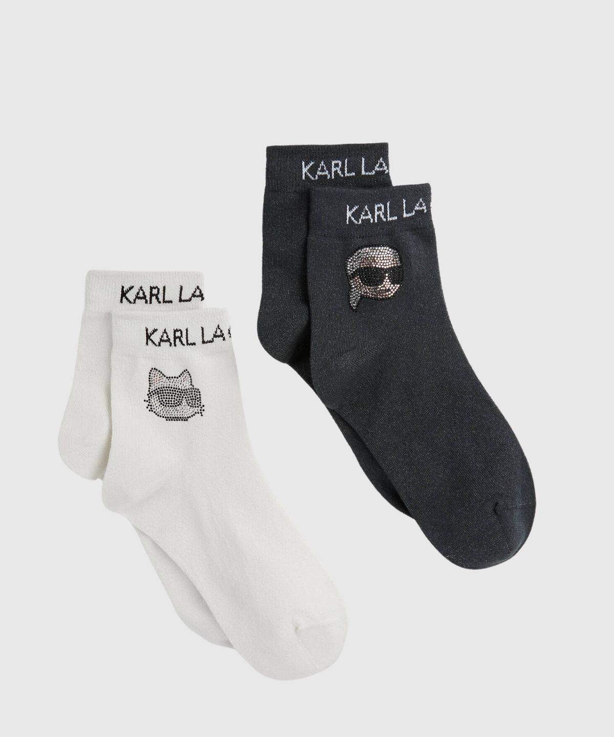 K/Ikonik 2.0 Rhnstn Socks 2 P