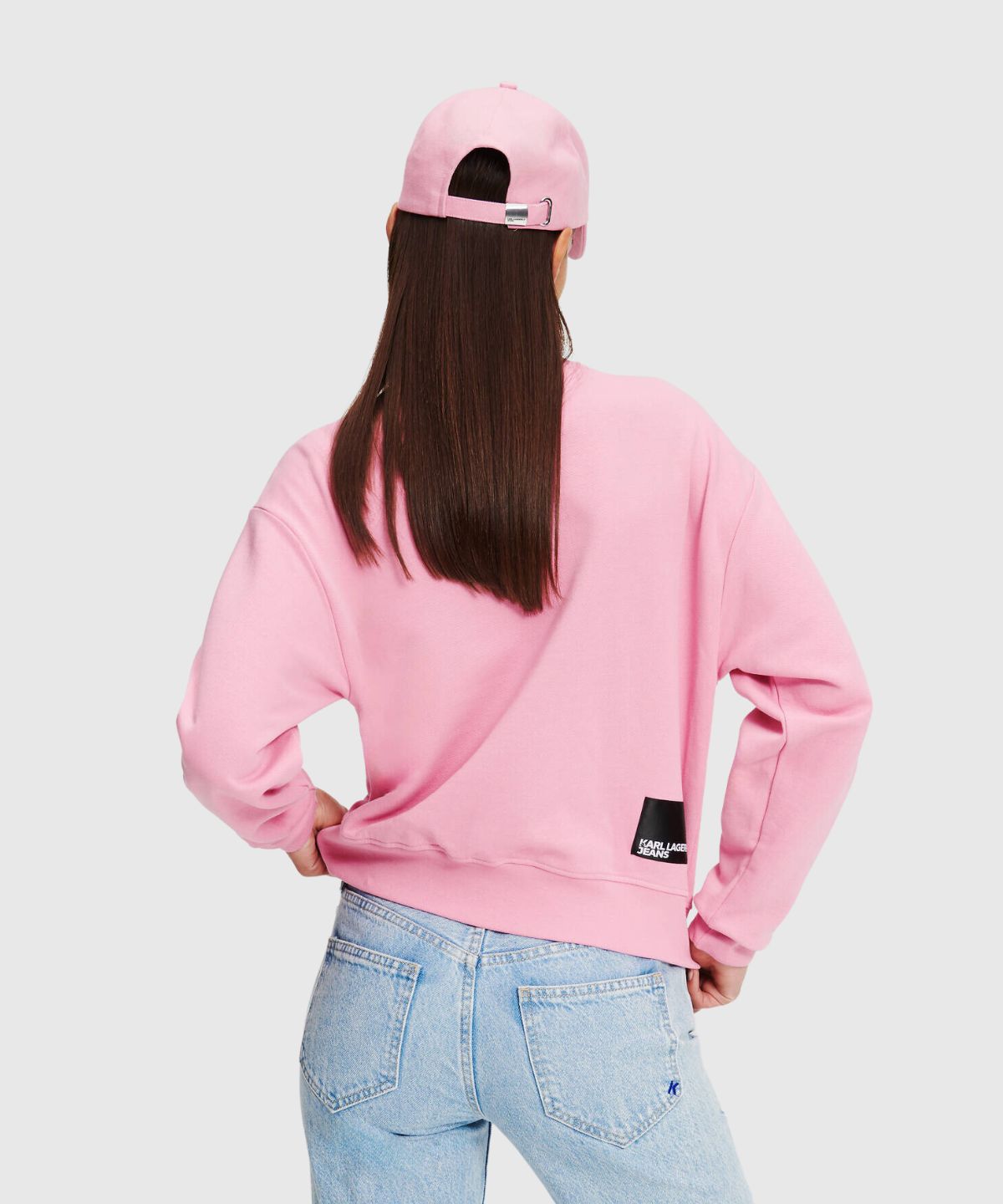 KLJ Regular Logo Sweat