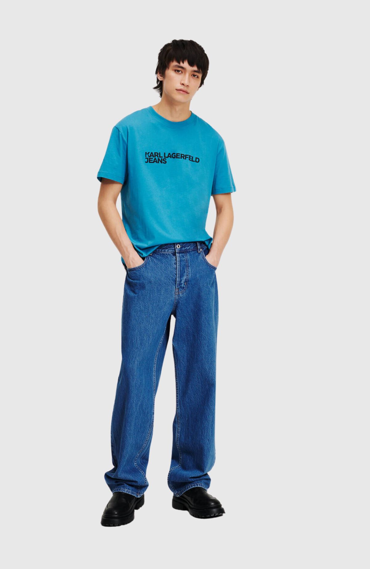 KLJ Relaxed Denim