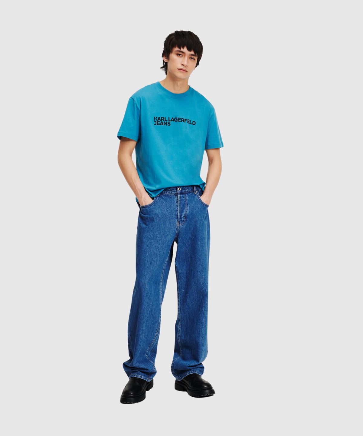 KLJ Relaxed Denim