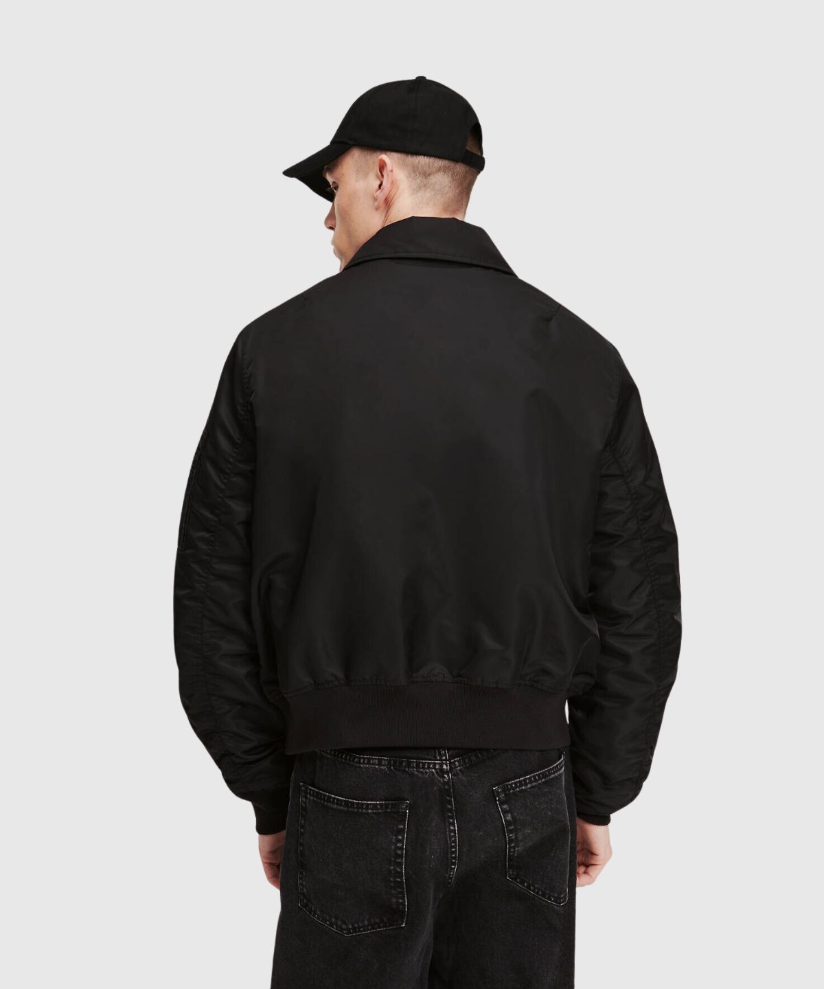 KLJ Padded Bomber