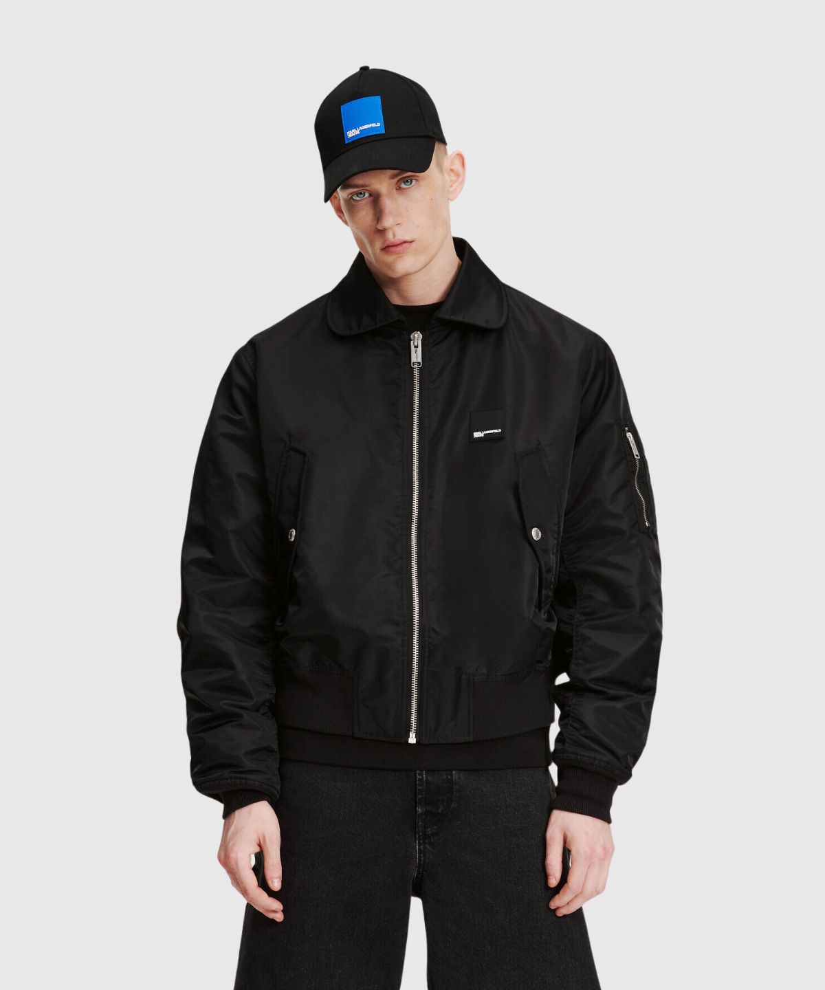 KLJ Padded Bomber