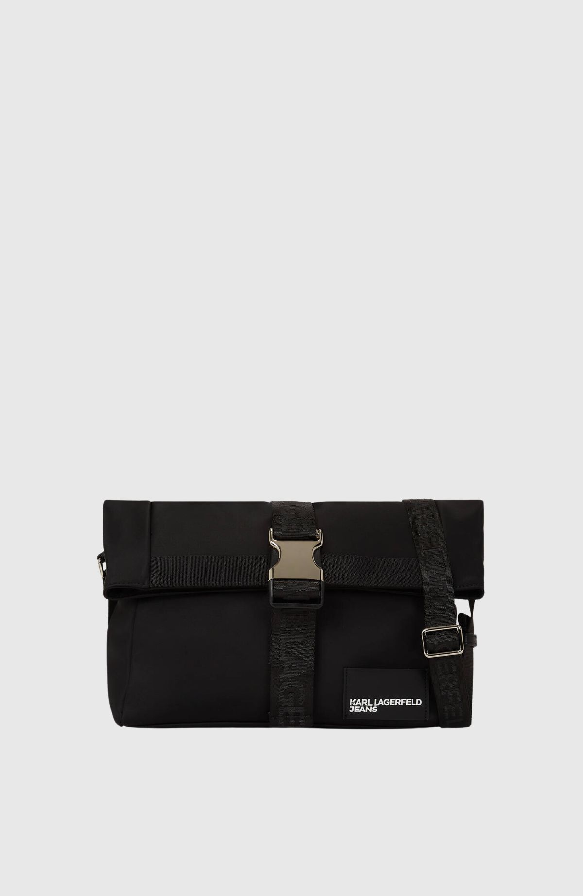 Street Nylon Crossbody