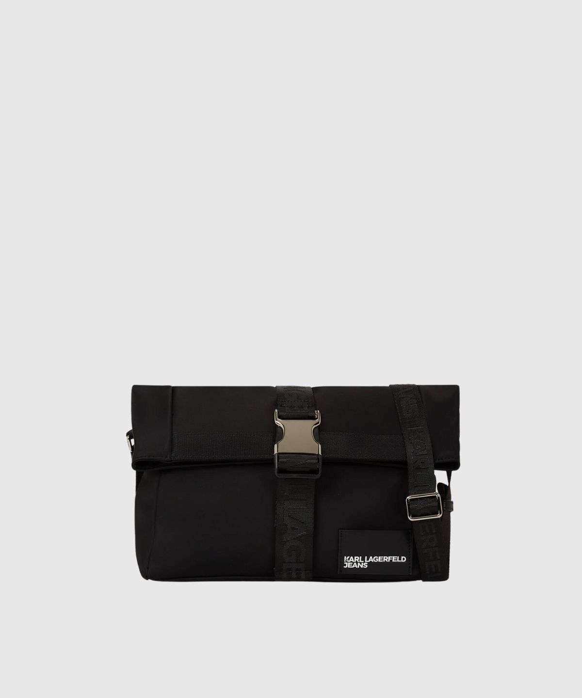 Street Nylon Crossbody