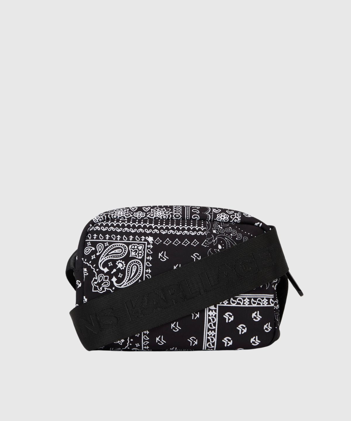 Urban Nylon Crossbody