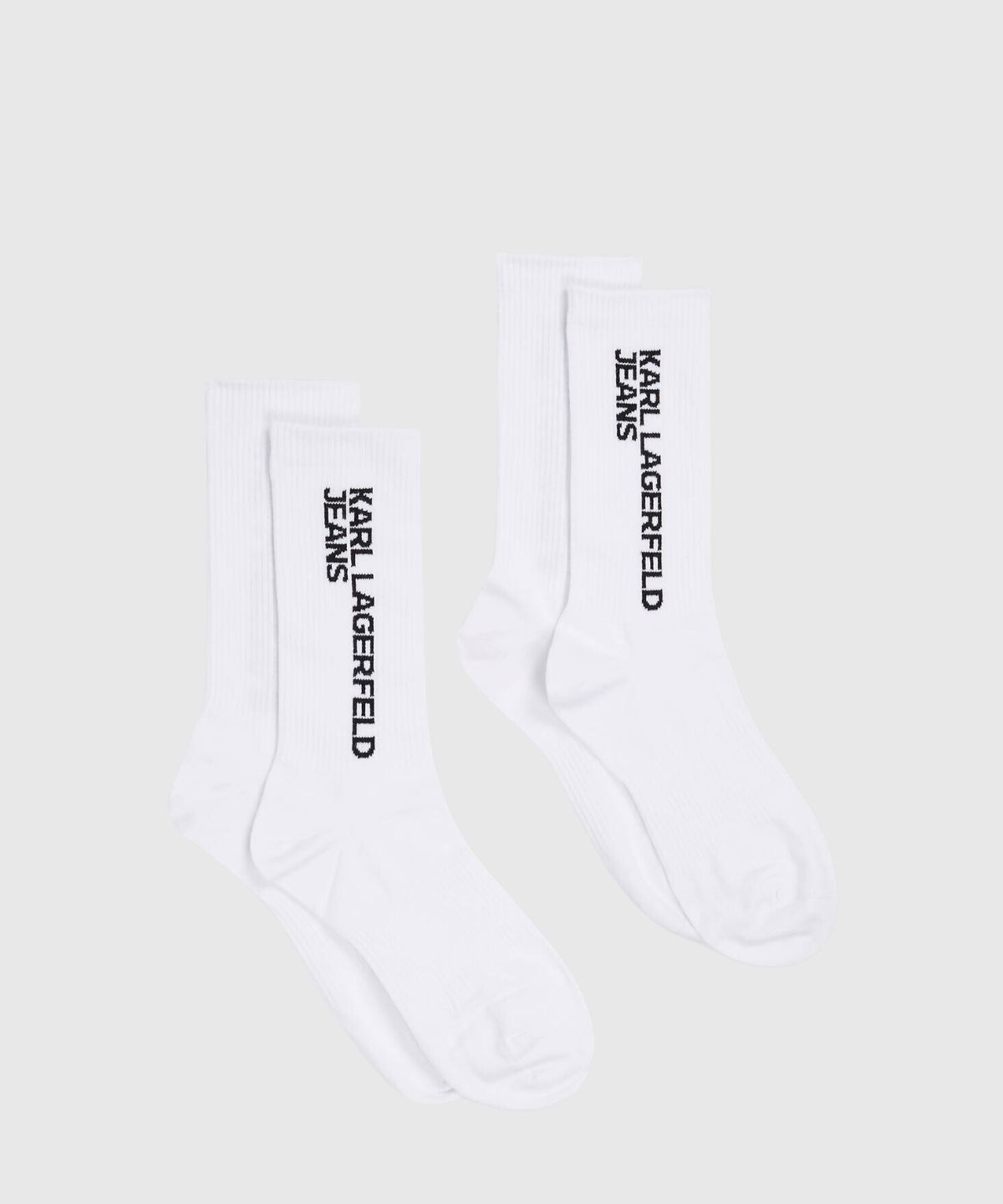 Essential Logo Socks Set(2 Pk)