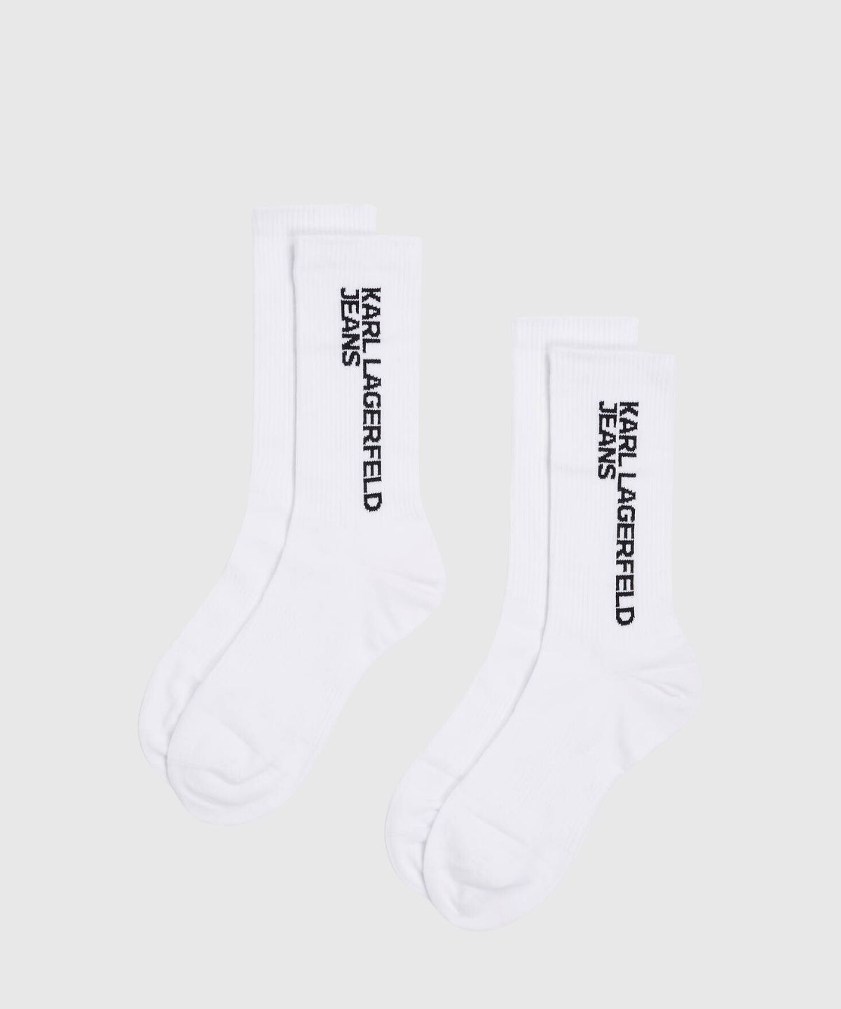 Essential Logo Socks Set(2 Pk)