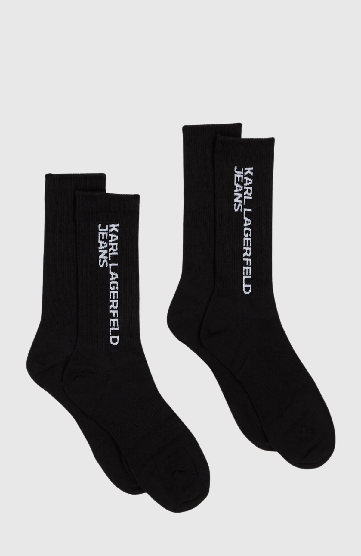 Essential Logo Socks Set(2 Pk)