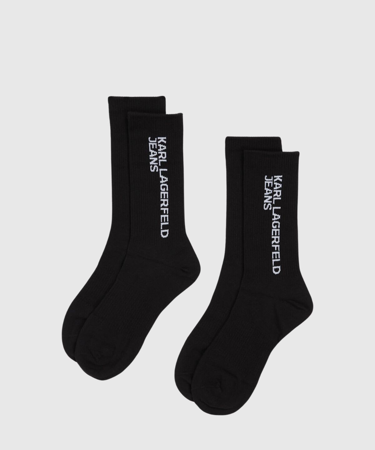 Essential Logo Socks Set(2 Pk)