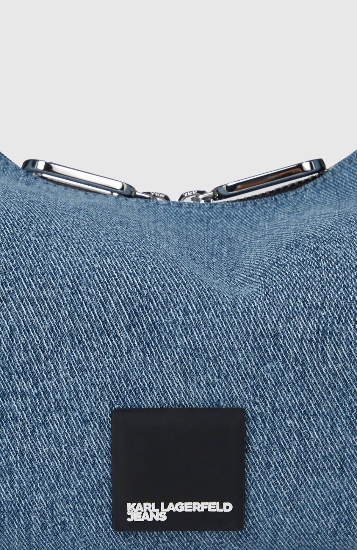 Box Logo Denim Hobo