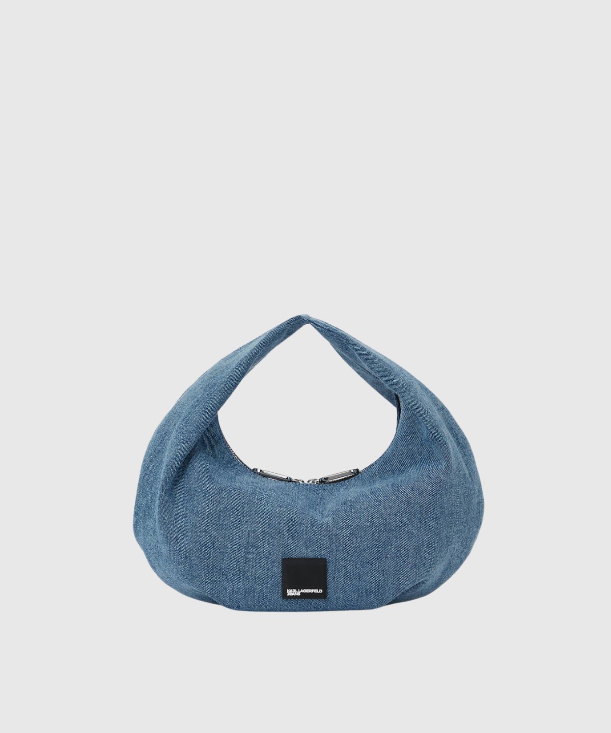 Box Logo Denim Hobo