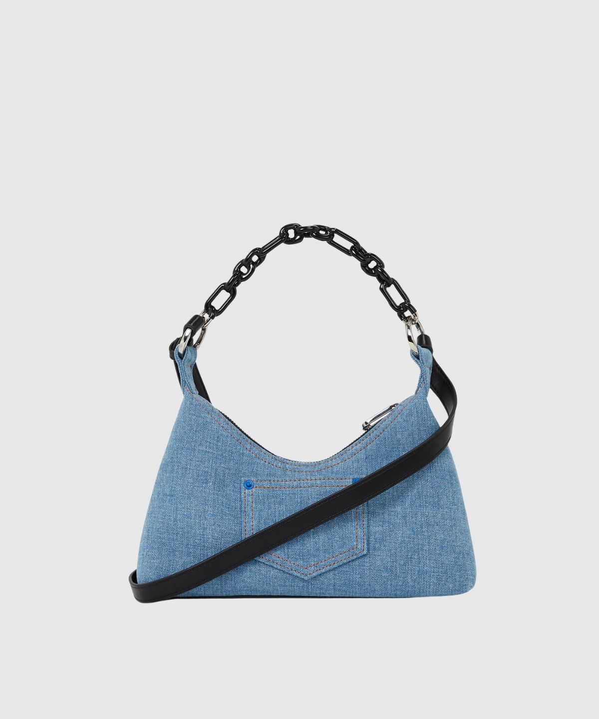 KLJ Denim Shoulderbag