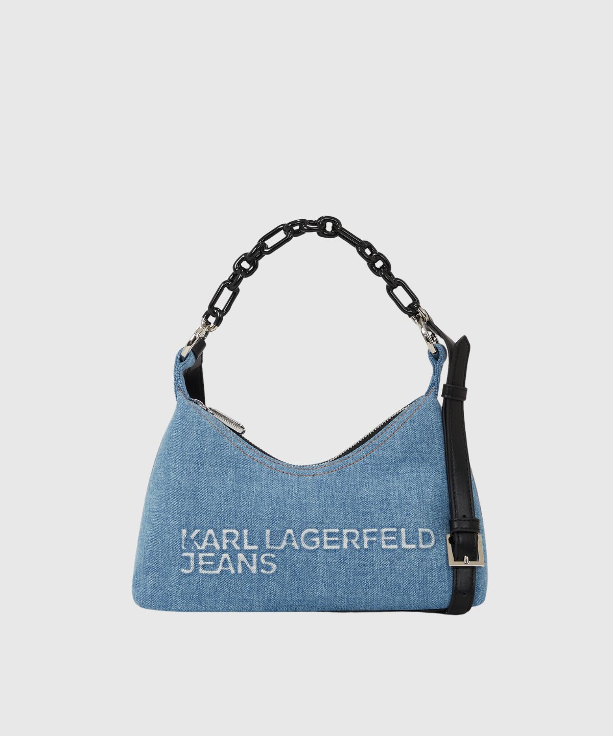 KLJ Denim Shoulderbag