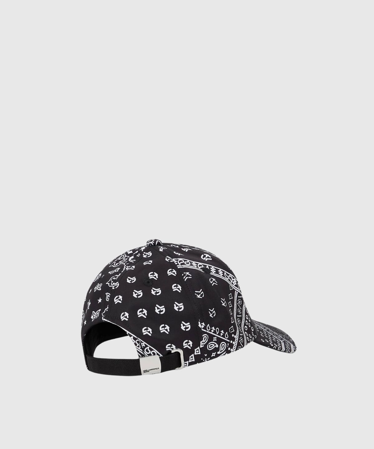 Box Logo Bandana Cap