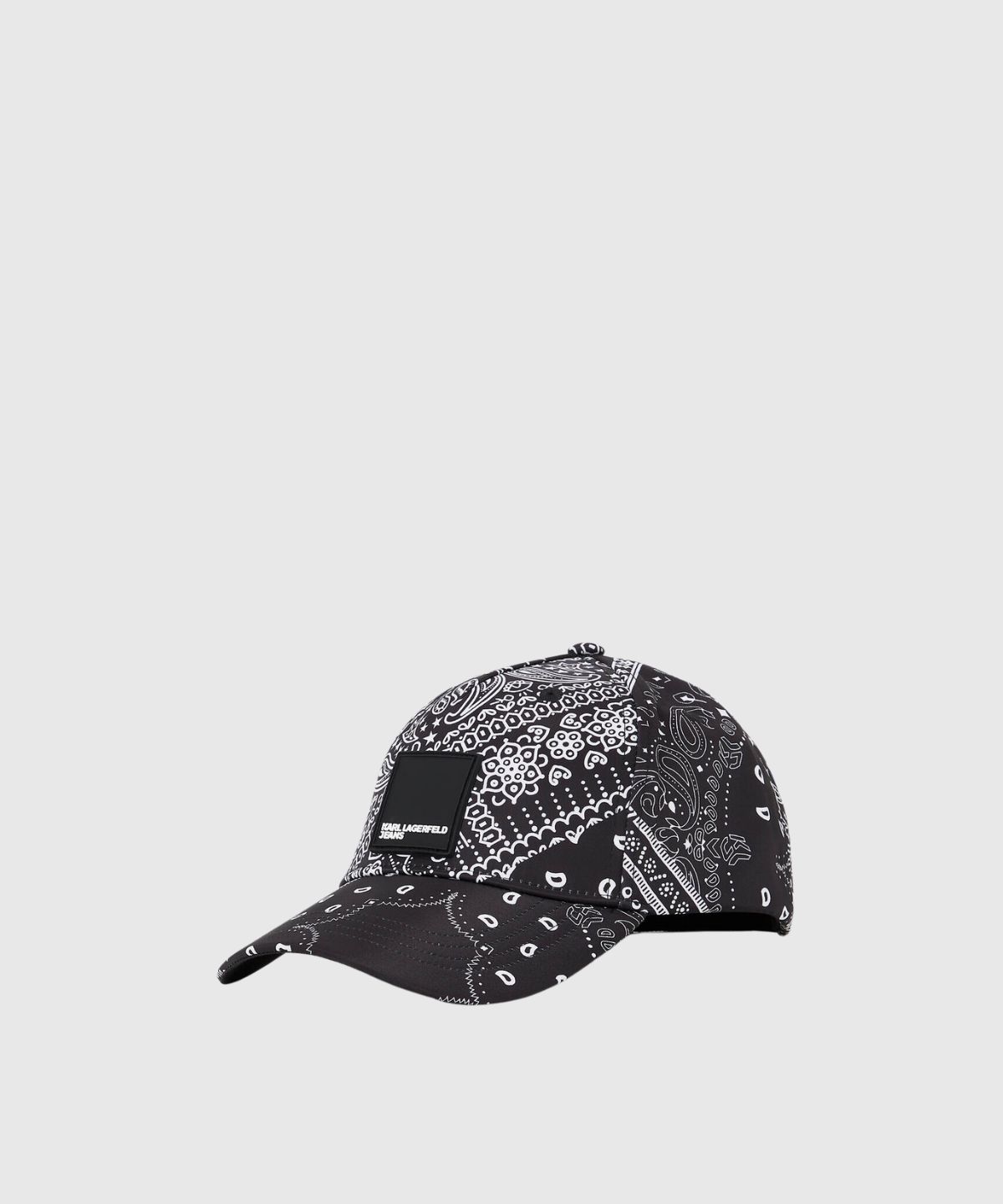 Box Logo Bandana Cap