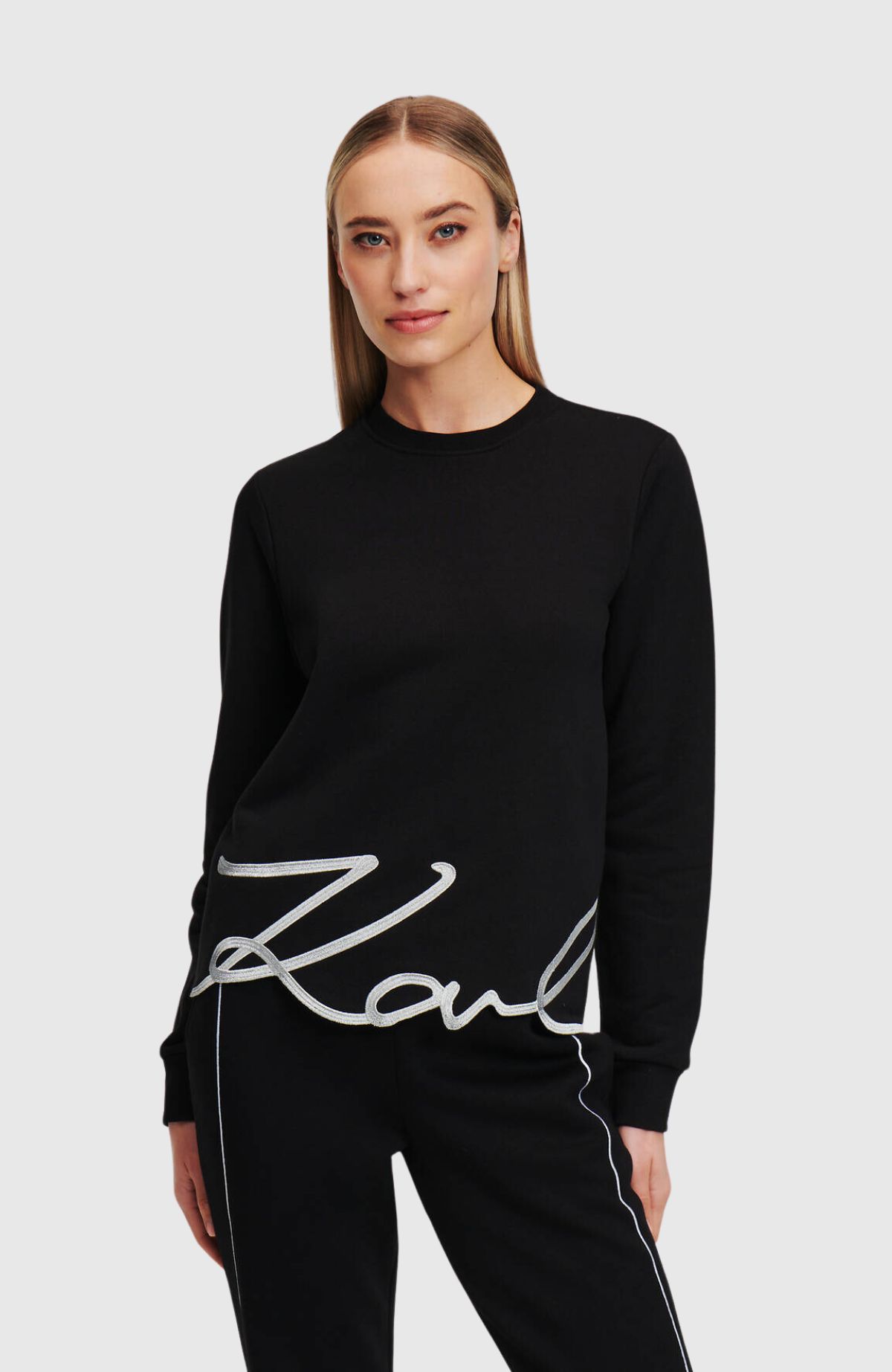 Hem Signature Sweatshirt