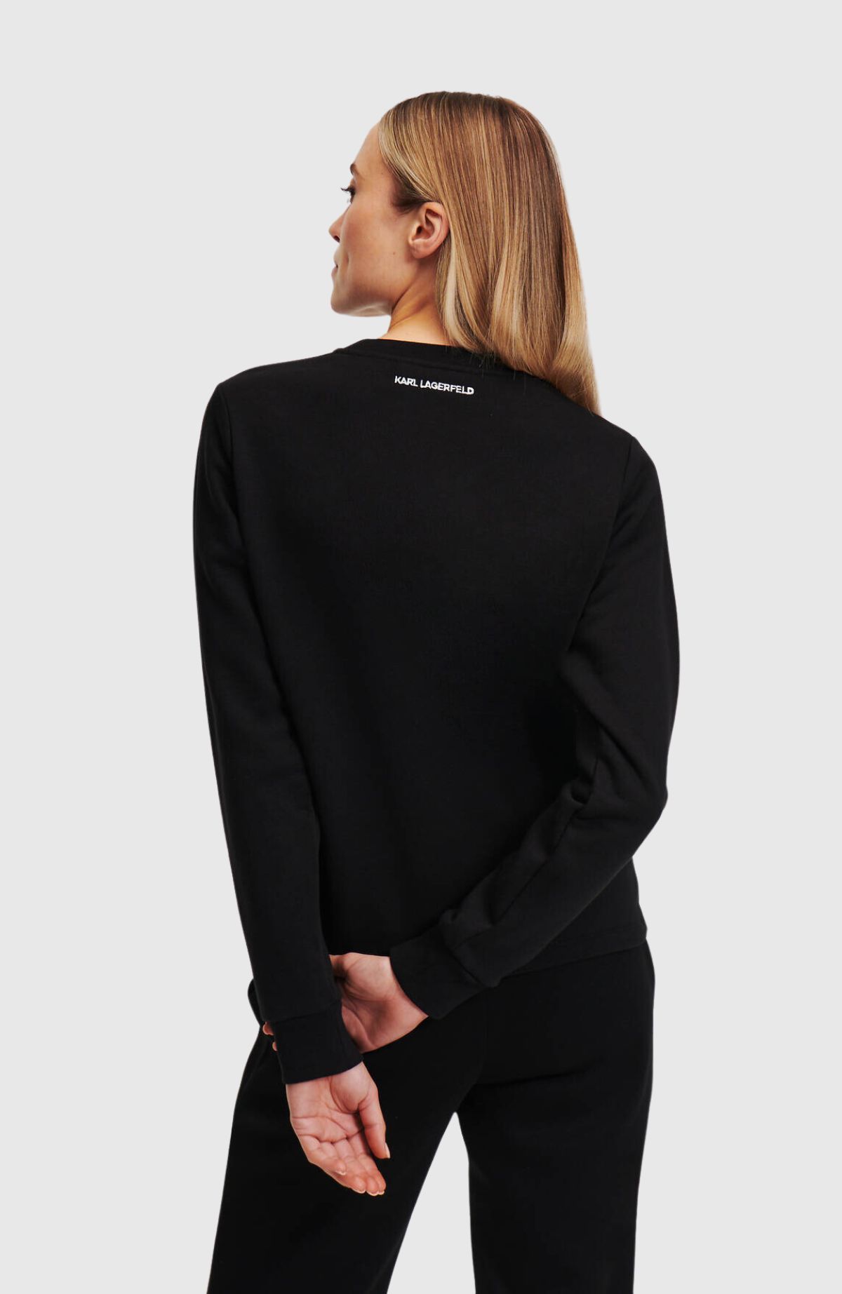 Hem Signature Sweatshirt