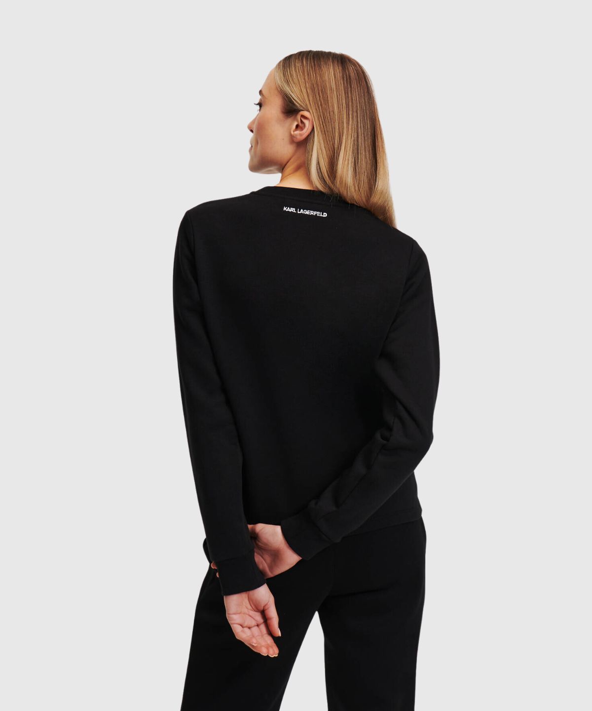 Hem Signature Sweatshirt