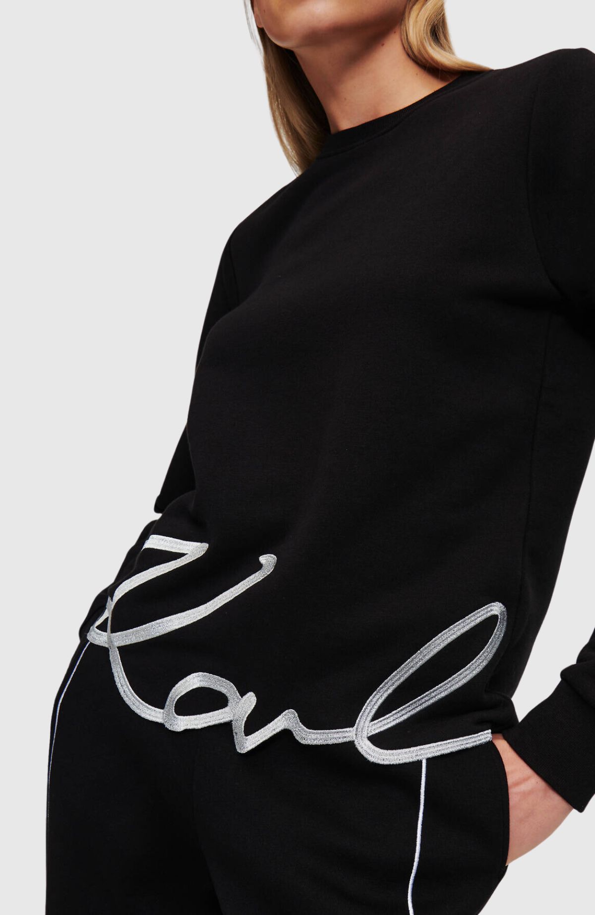 Hem Signature Sweatshirt