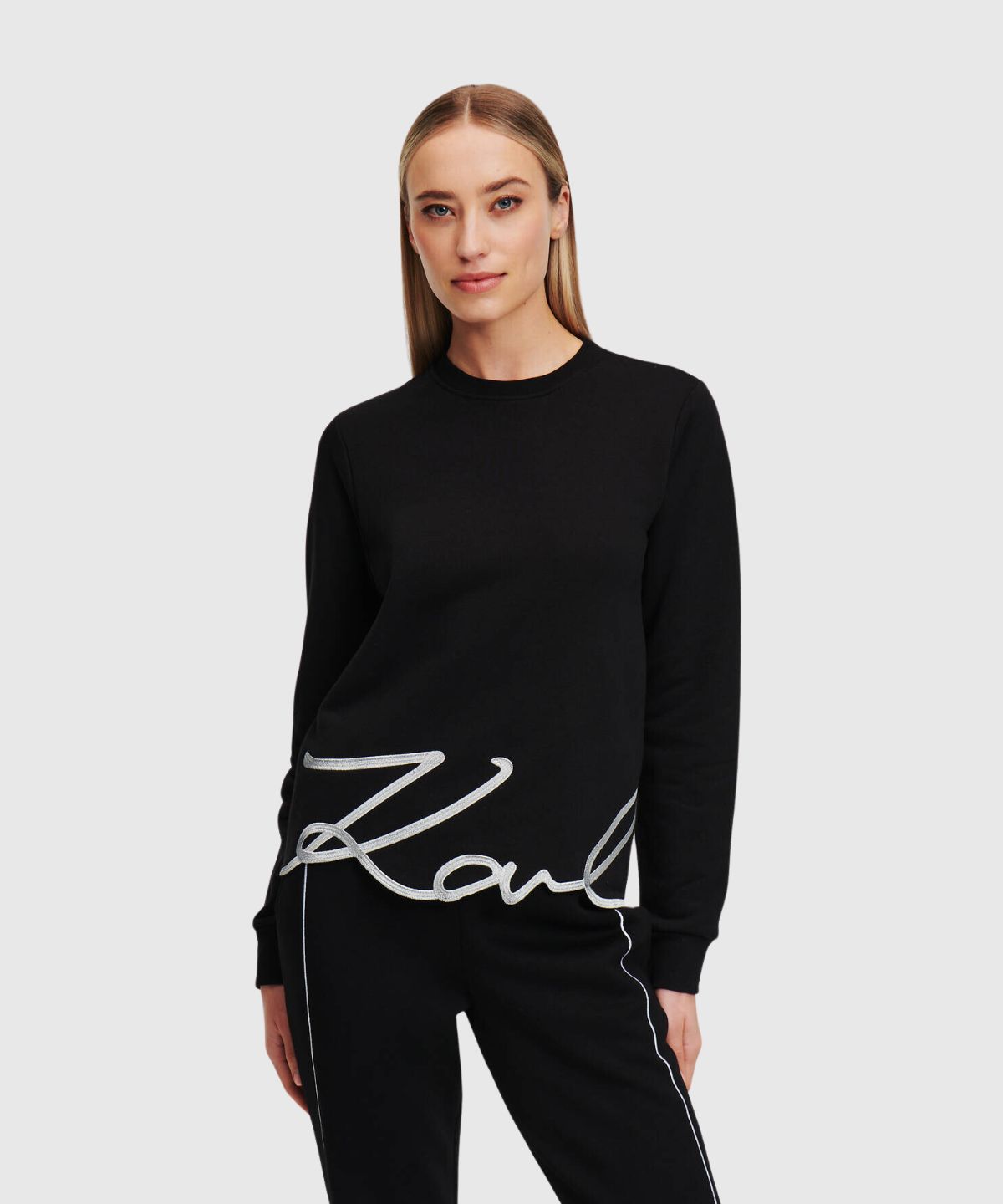 Hem Signature Sweatshirt