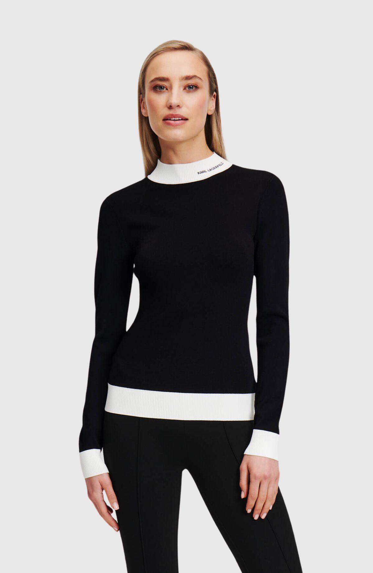 Logo Turtle Neck