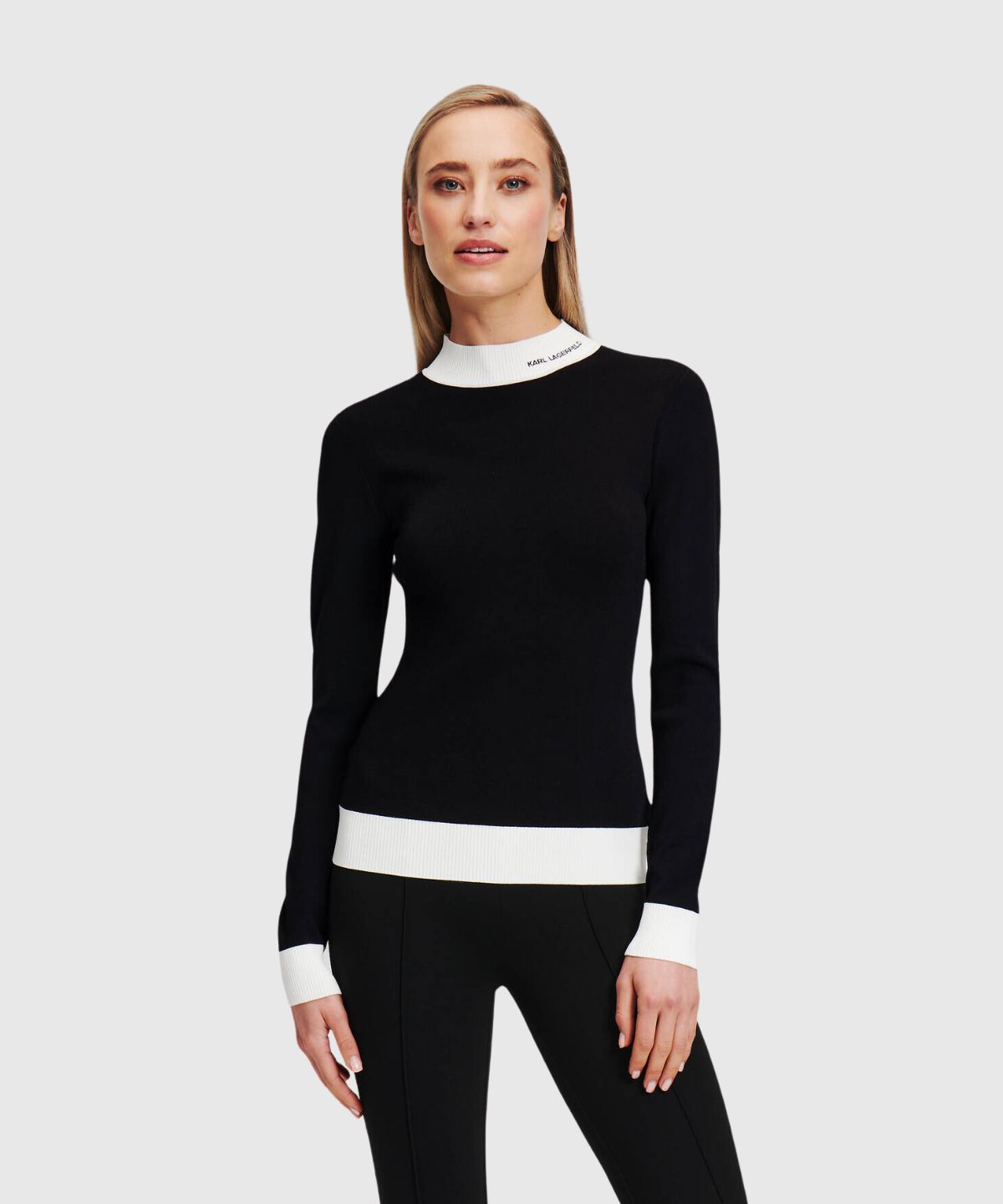 Logo Turtle Neck