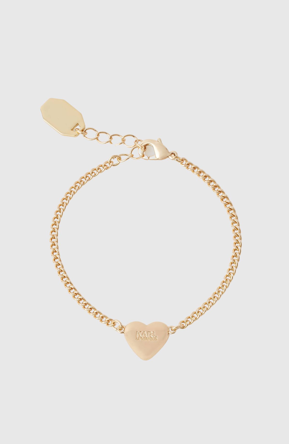 K/Autograph Heart Bracelet