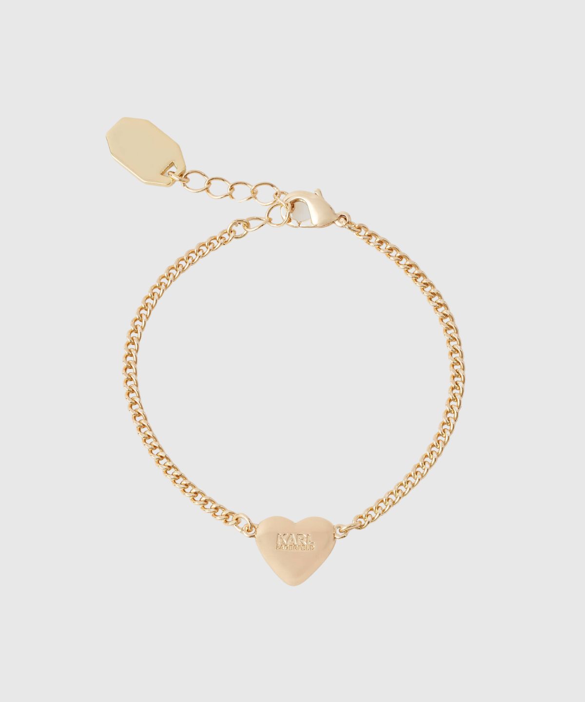 K/Autograph Heart Bracelet