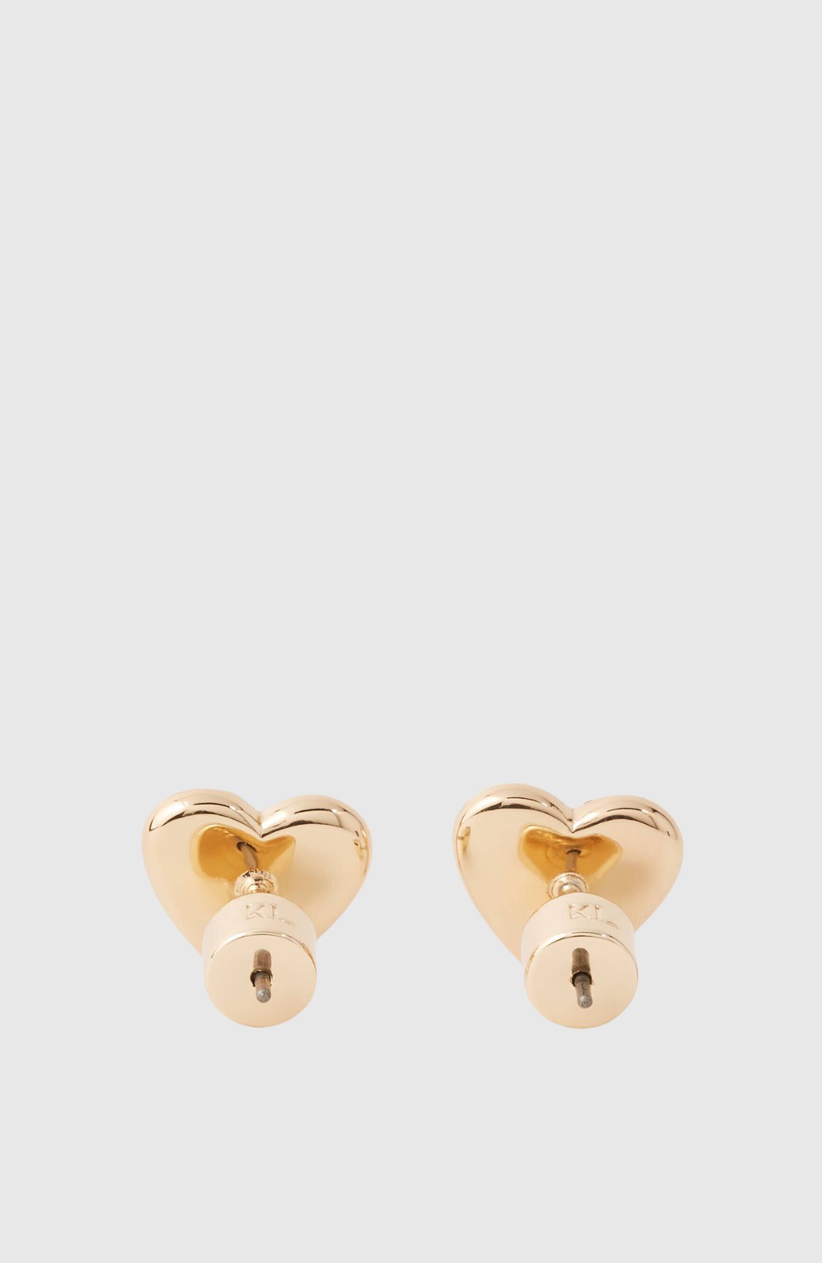 K/Autograph Heart Studs