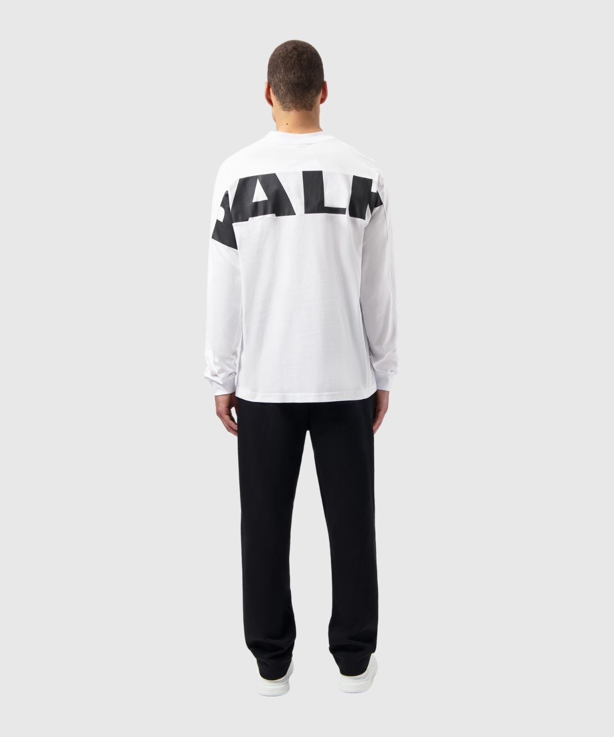 Game Day Box Fit Long Sleeve T-Shirt