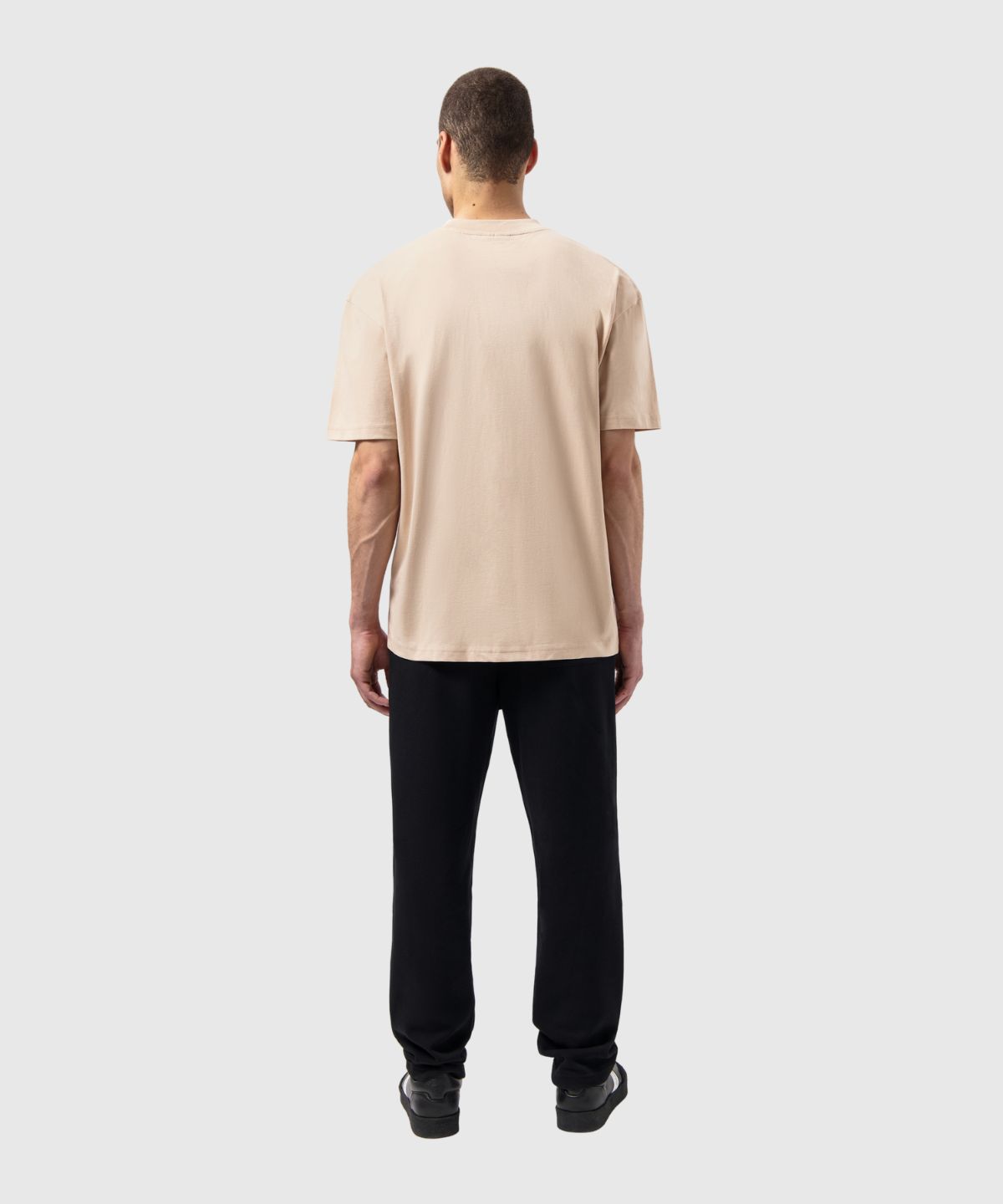 Brand Box Fit T-Shirt