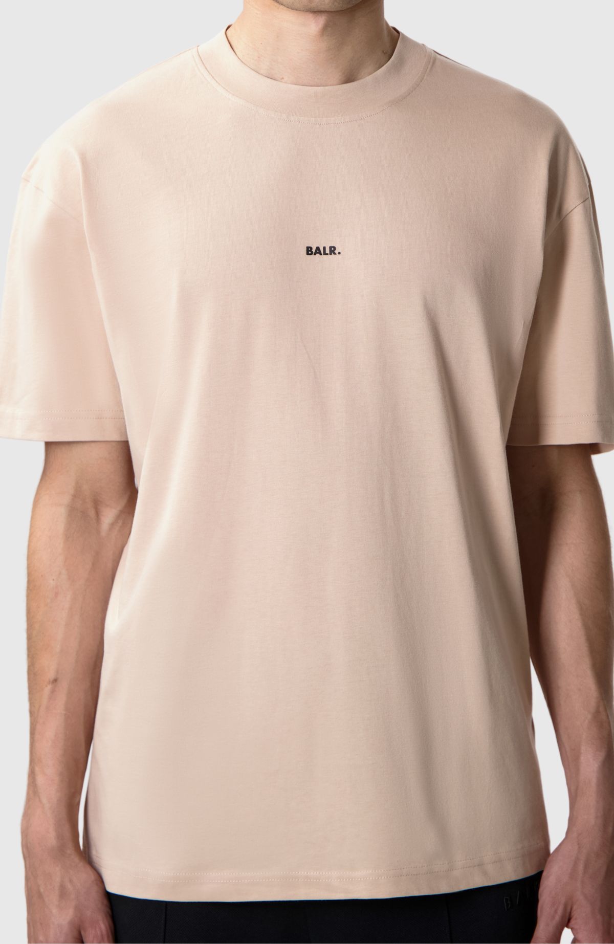 Brand Box Fit T-Shirt