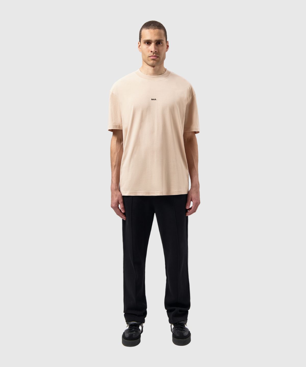 Brand Box Fit T-Shirt