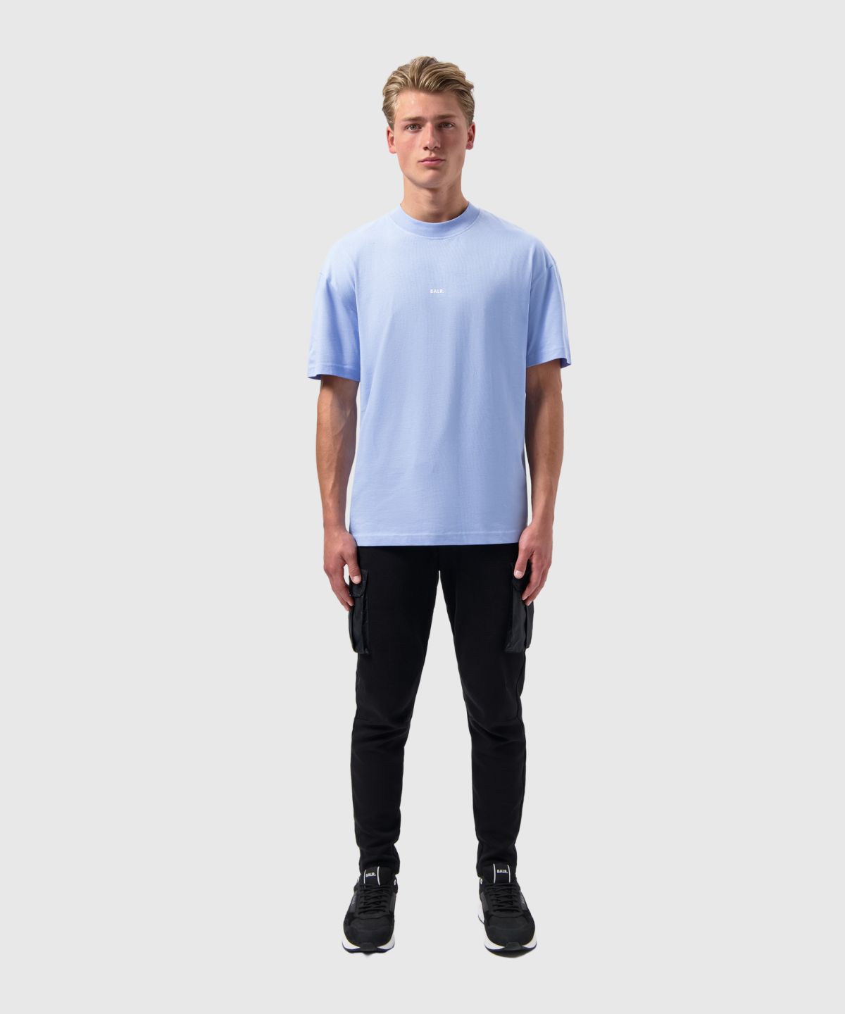 Brand Box Fit T-Shirt