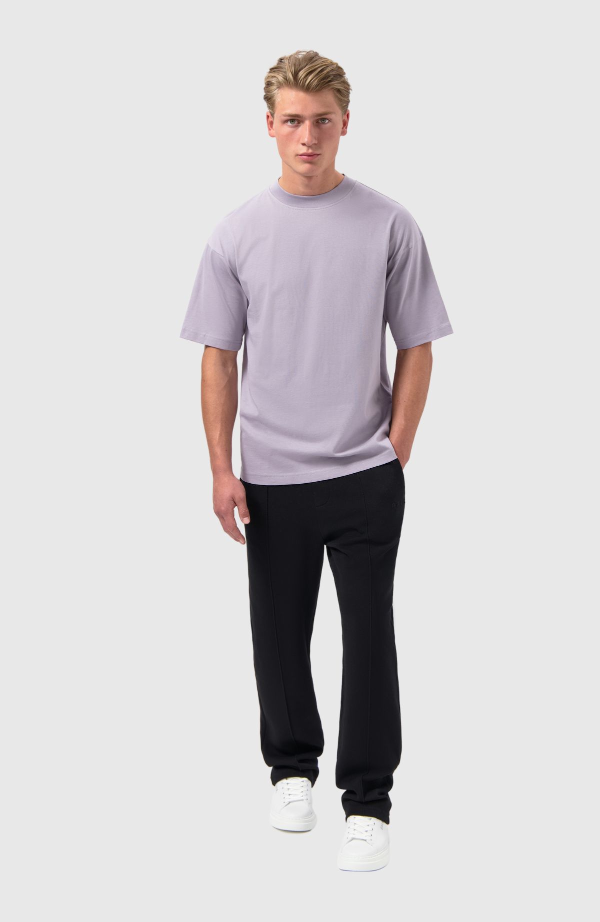 Game Day Box Fit T-Shirt