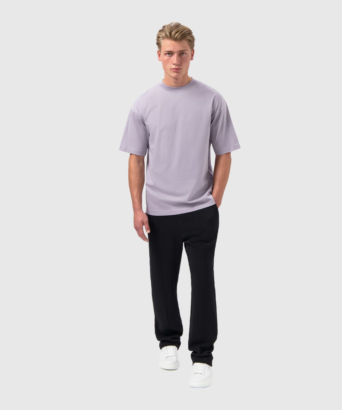 Game Day Box Fit T-Shirt