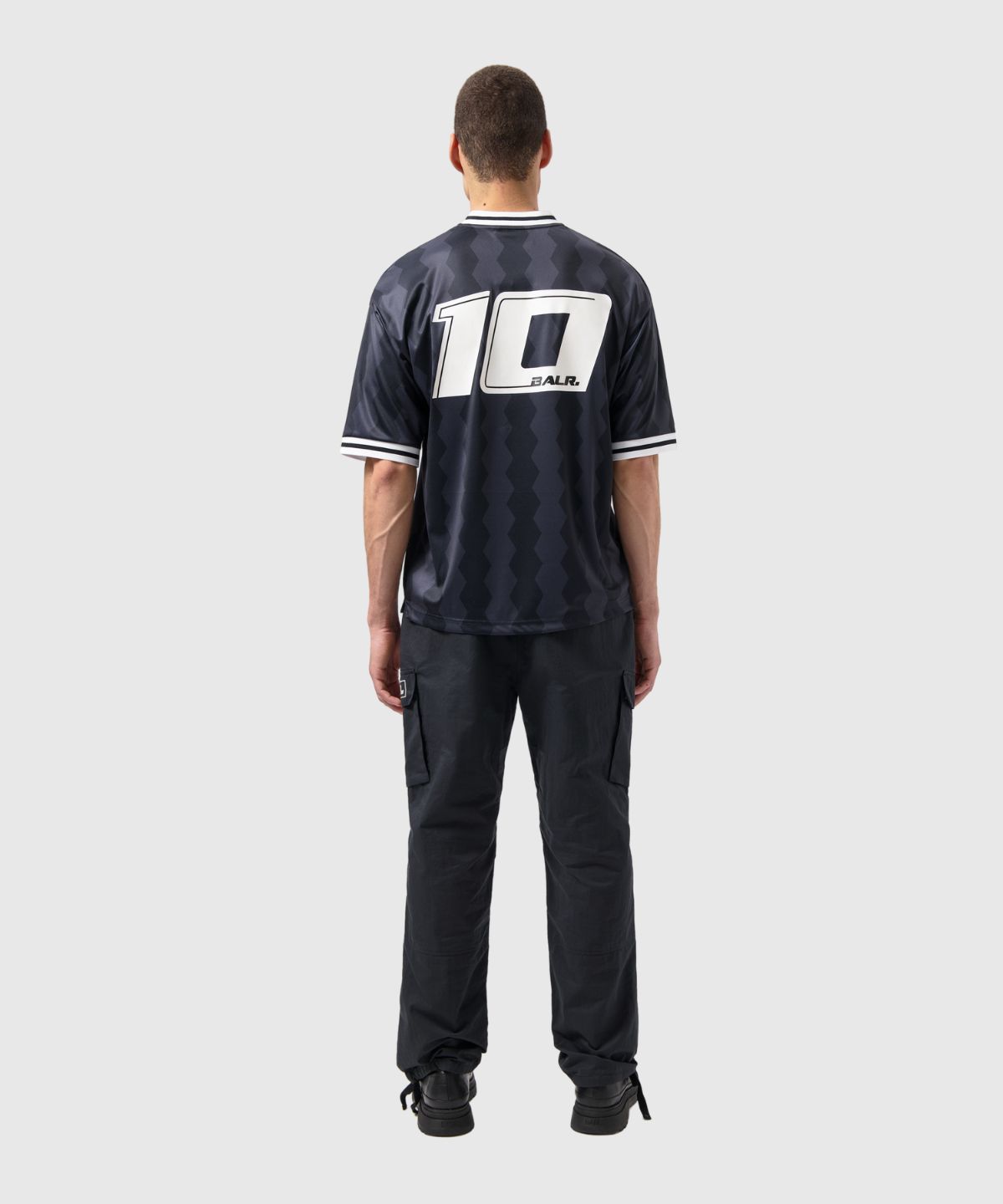 The Club Box Fit Jersey