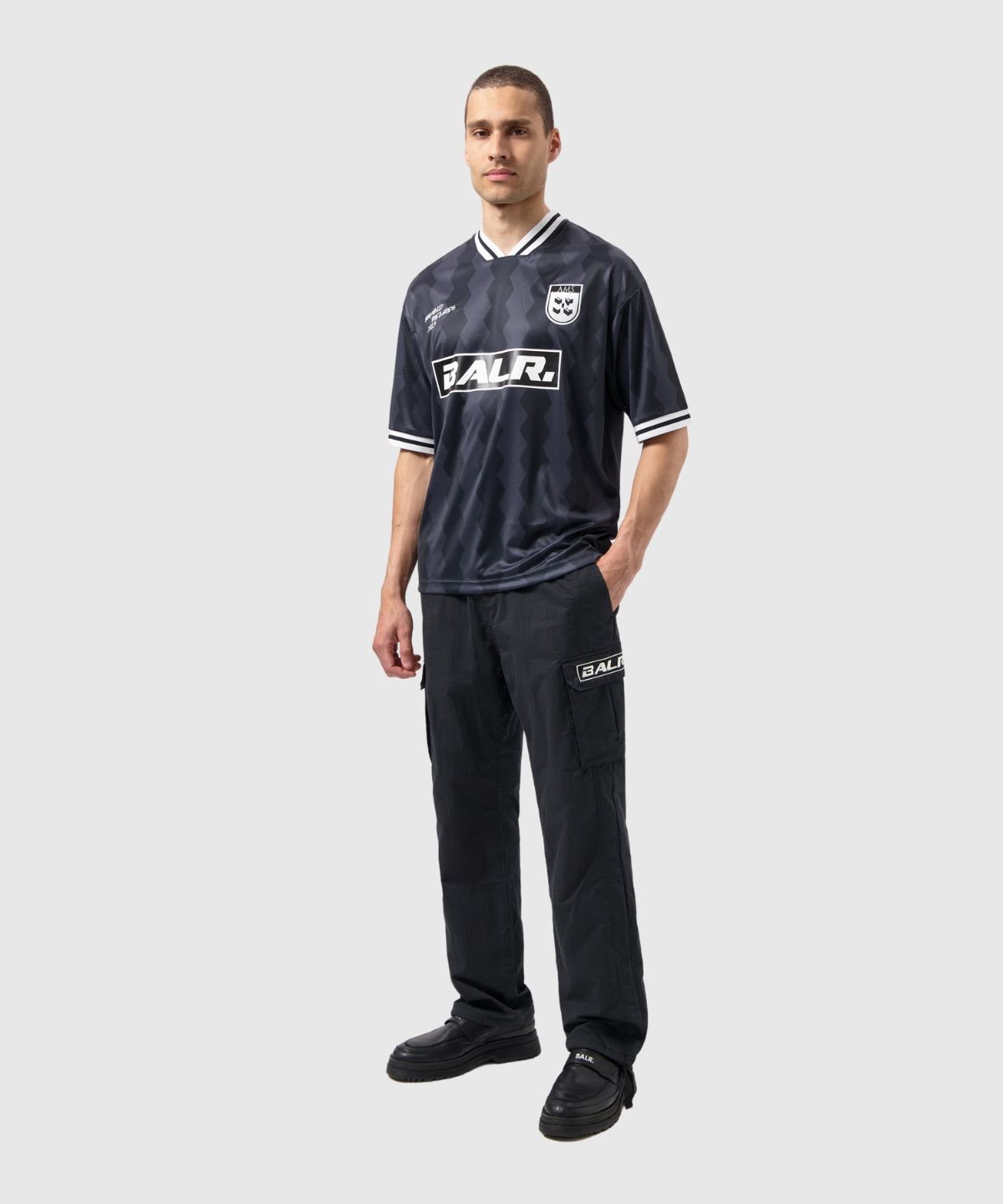 The Club Box Fit Jersey