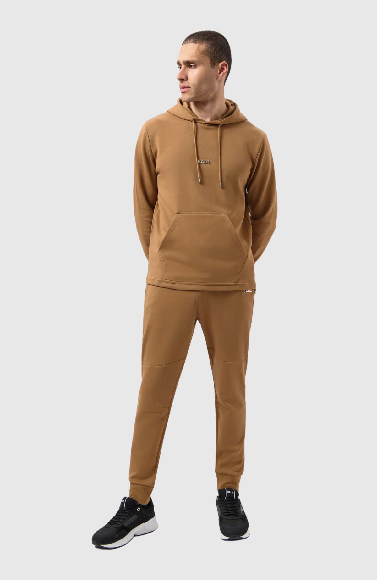 Q-Series Regular Fit Hoodie