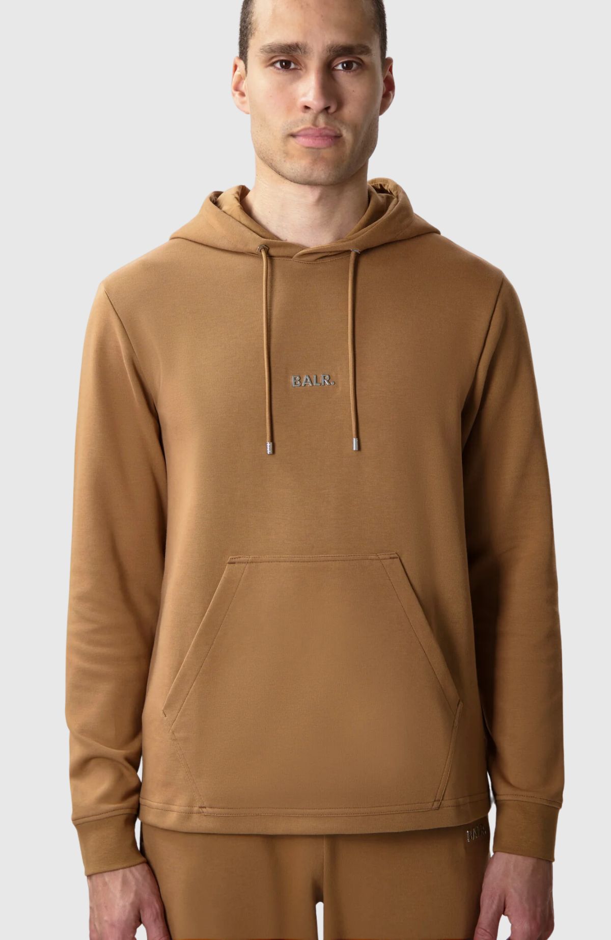 Q-Series Regular Fit Hoodie