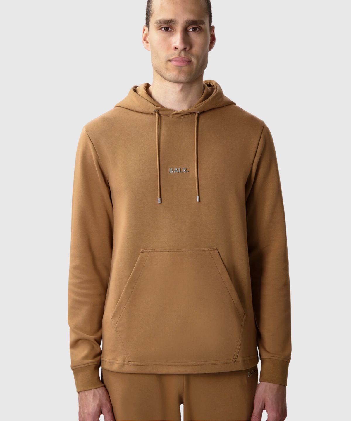 Q-Series Regular Fit Hoodie