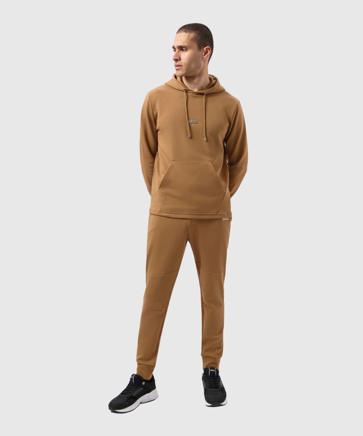 Q-Series Regular Fit Hoodie