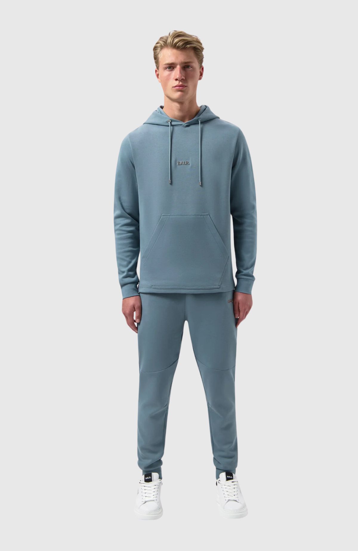 Q-Series Regular Fit Hoodie