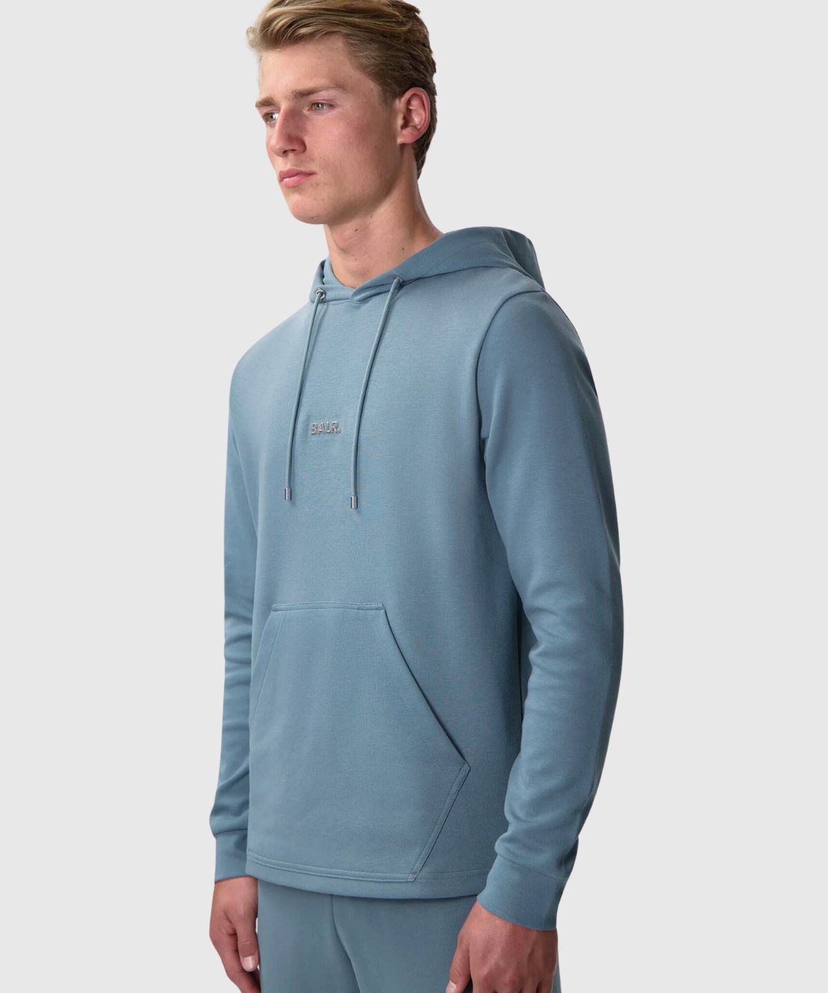 Q-Series Regular Fit Hoodie