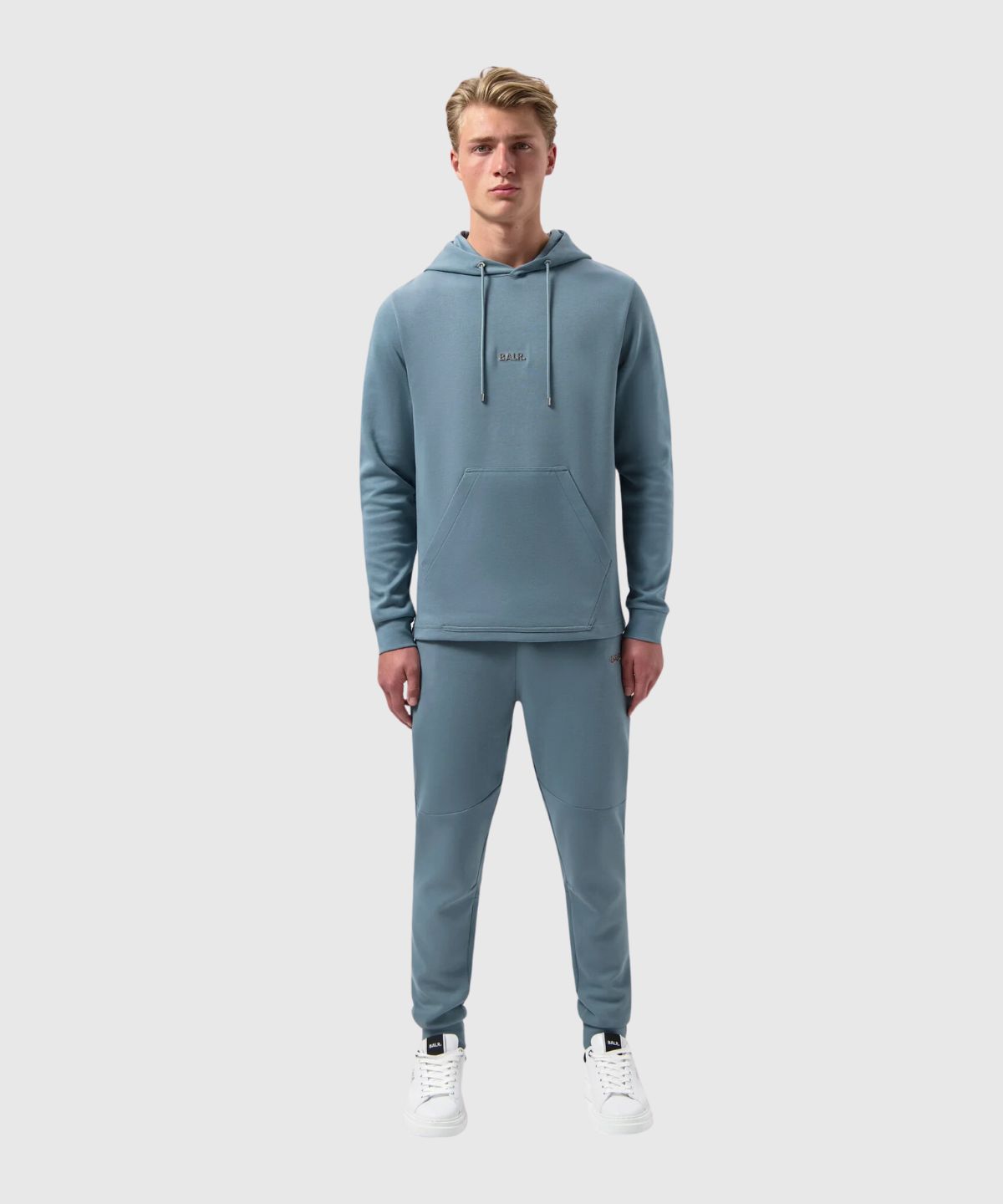 Q-Series Regular Fit Hoodie