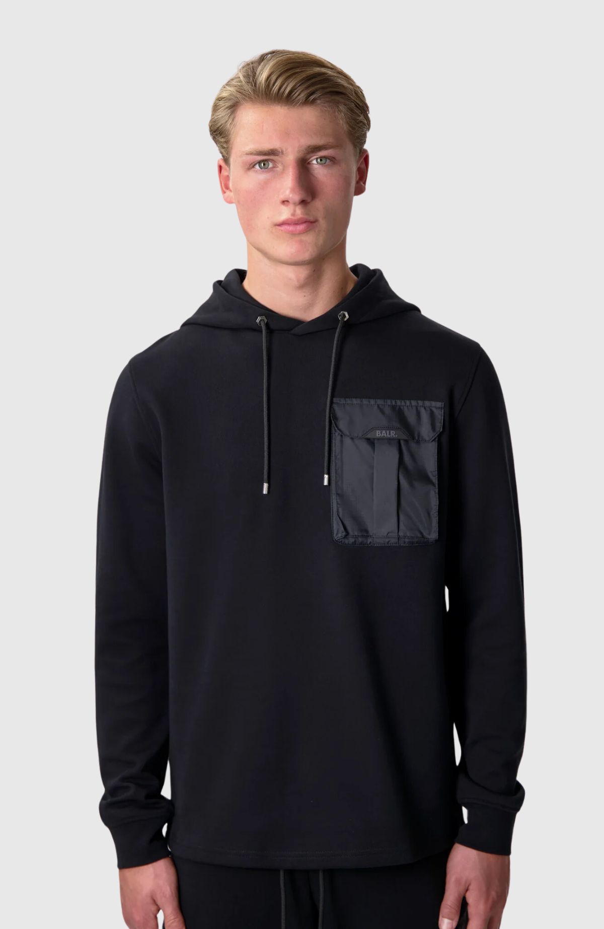 Q-Cargo Regular Fit Hoodie