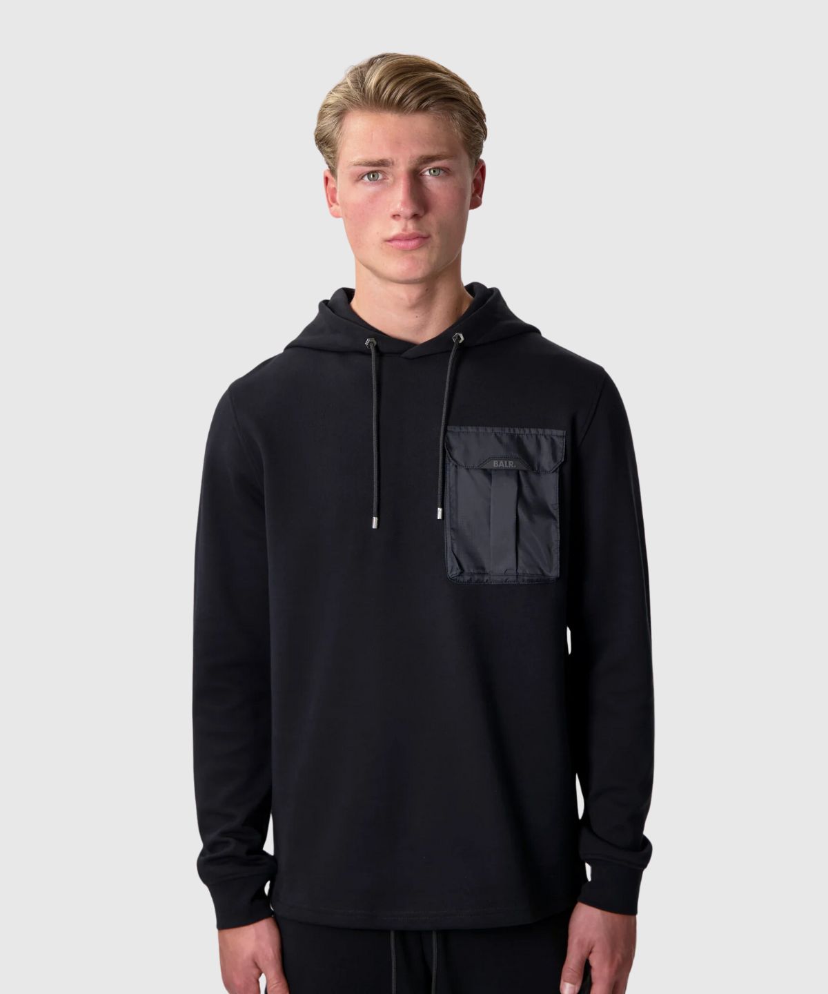 Q-Cargo Regular Fit Hoodie