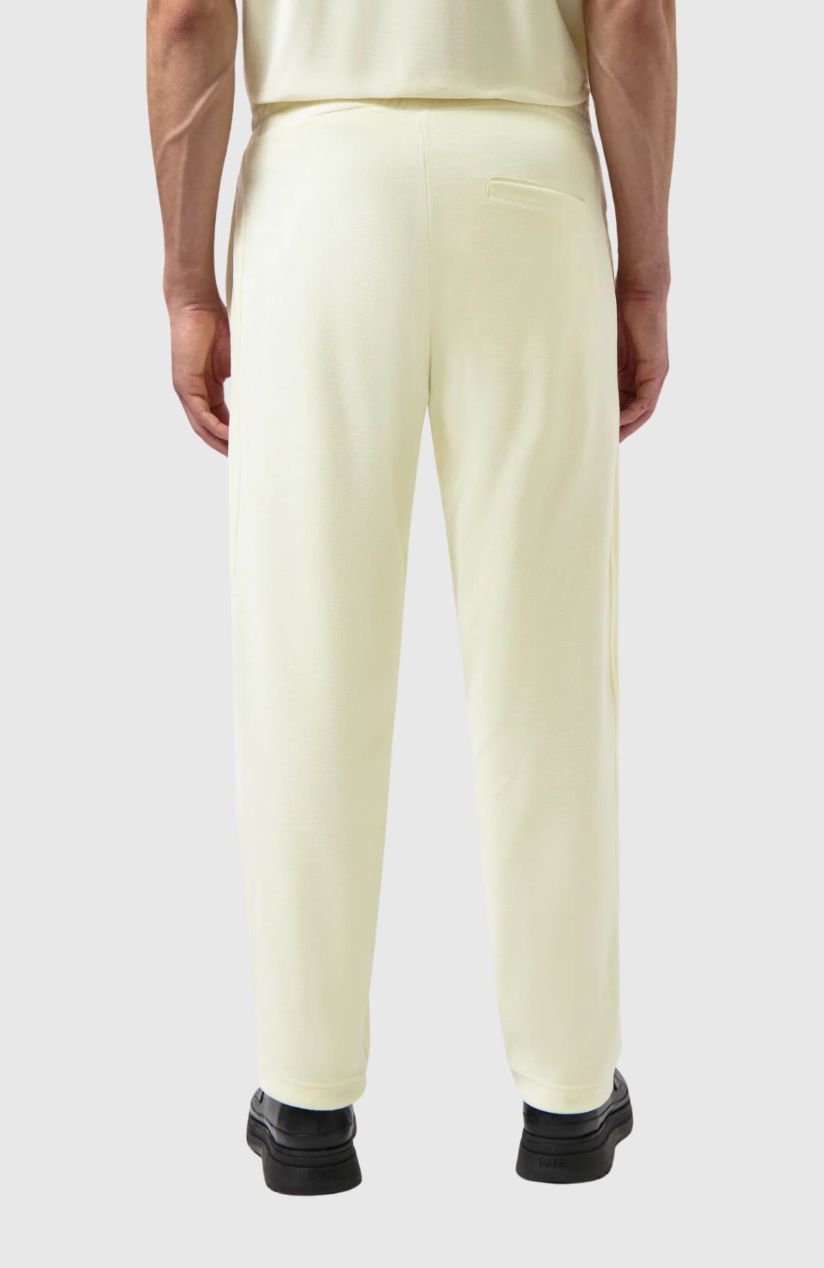 Brand Luxe Regular Straight Fit Pants