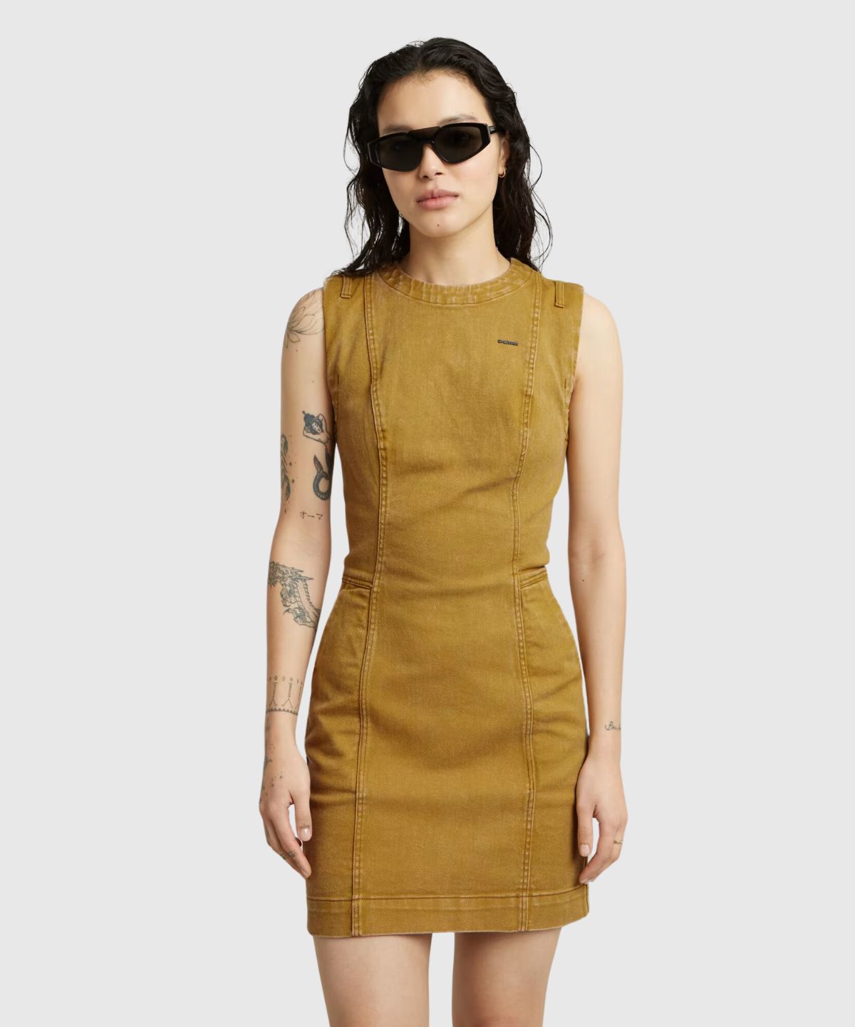 Shift Dress sl wmn