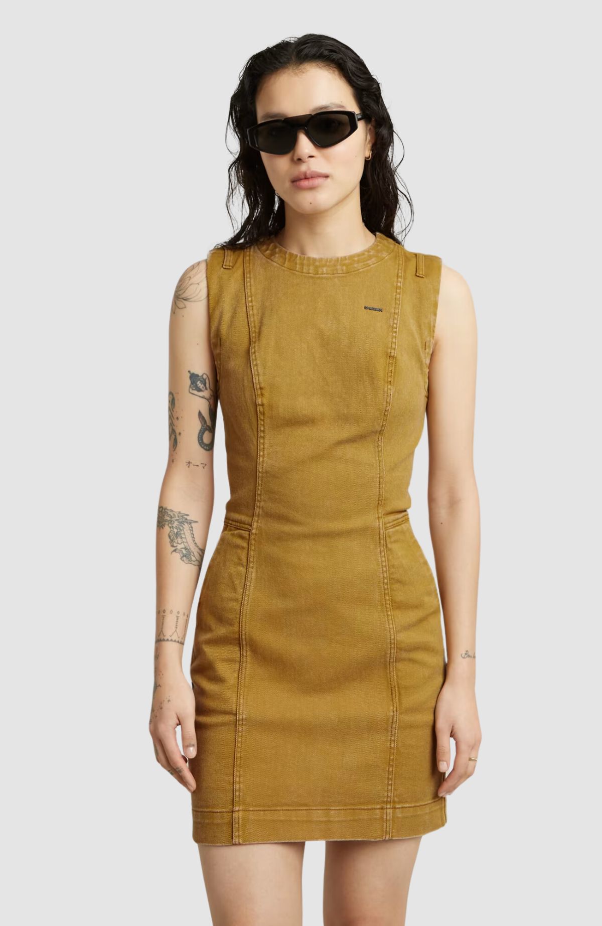 Shift Dress sl wmn